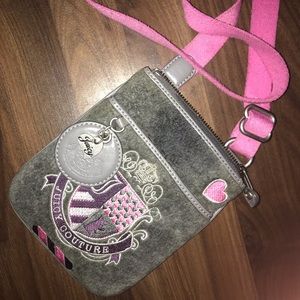 Juicy Couture Crossbody bag